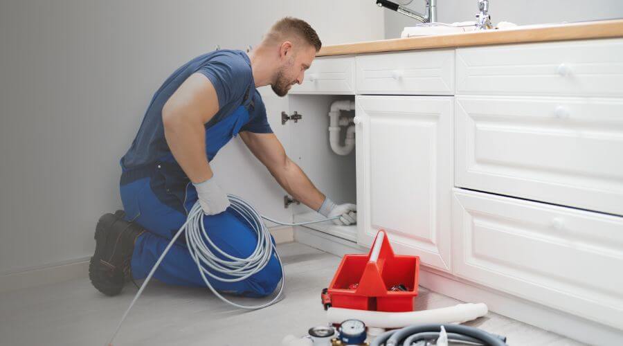 Professional emergency leak repair services in Gerlaw, IL